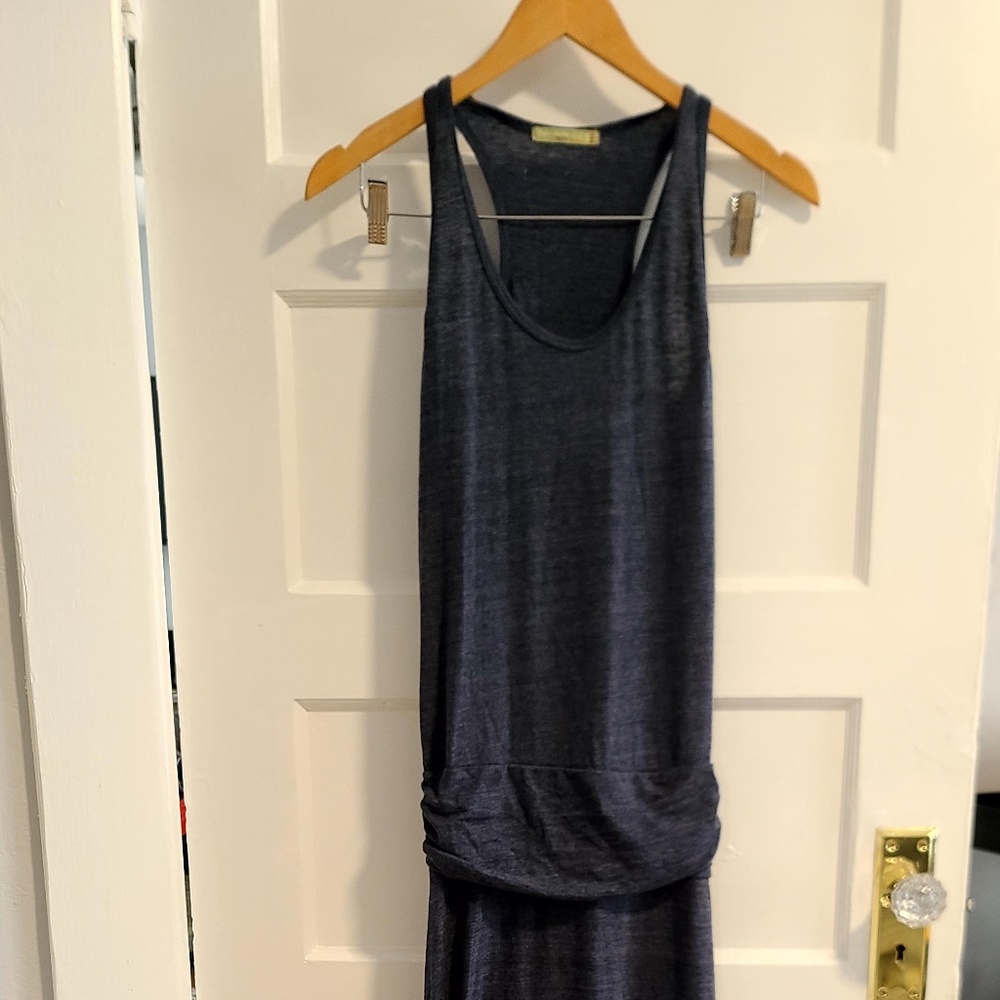 Alternative Earth Maxi dress